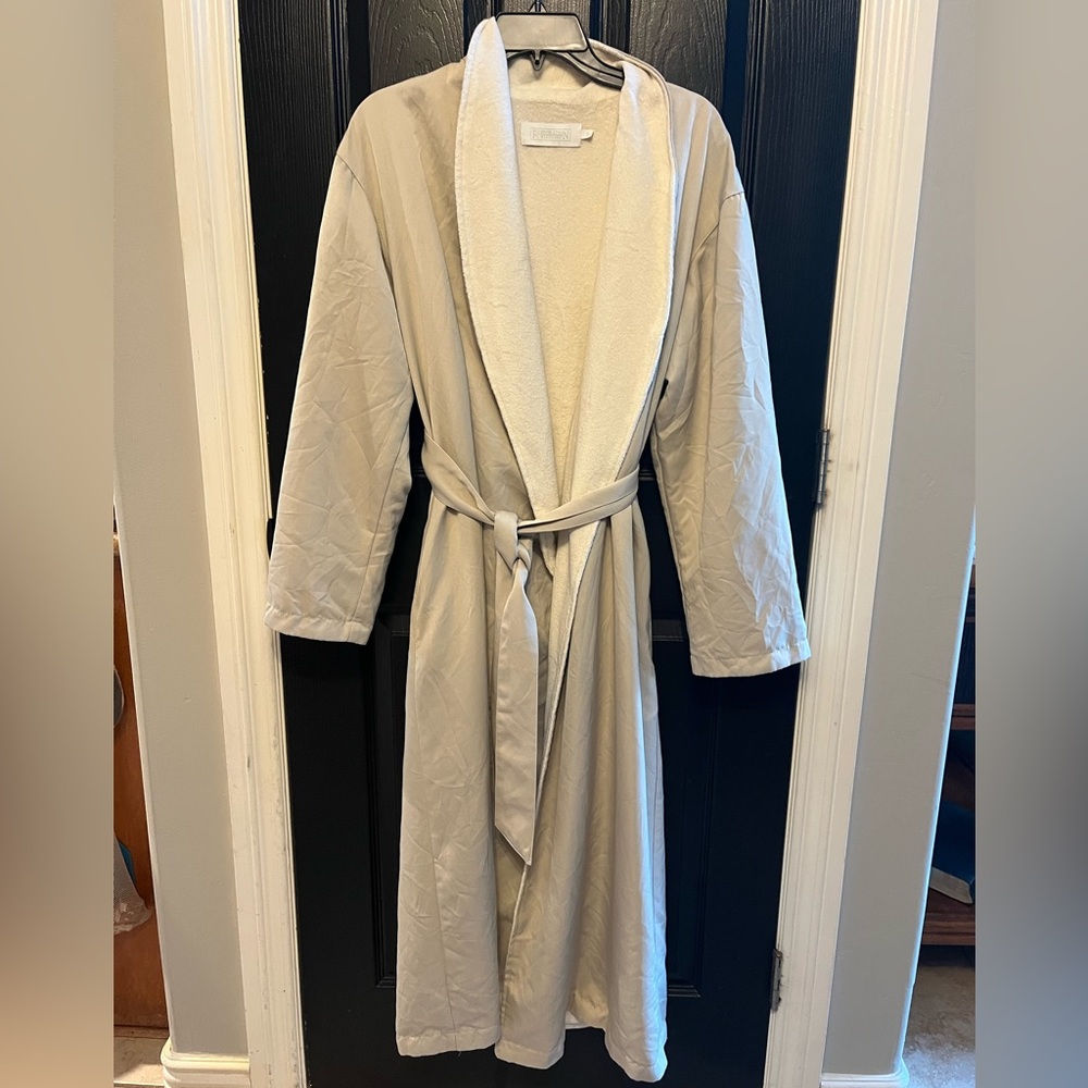 Restoration Hardware Luxury Spa Robe
